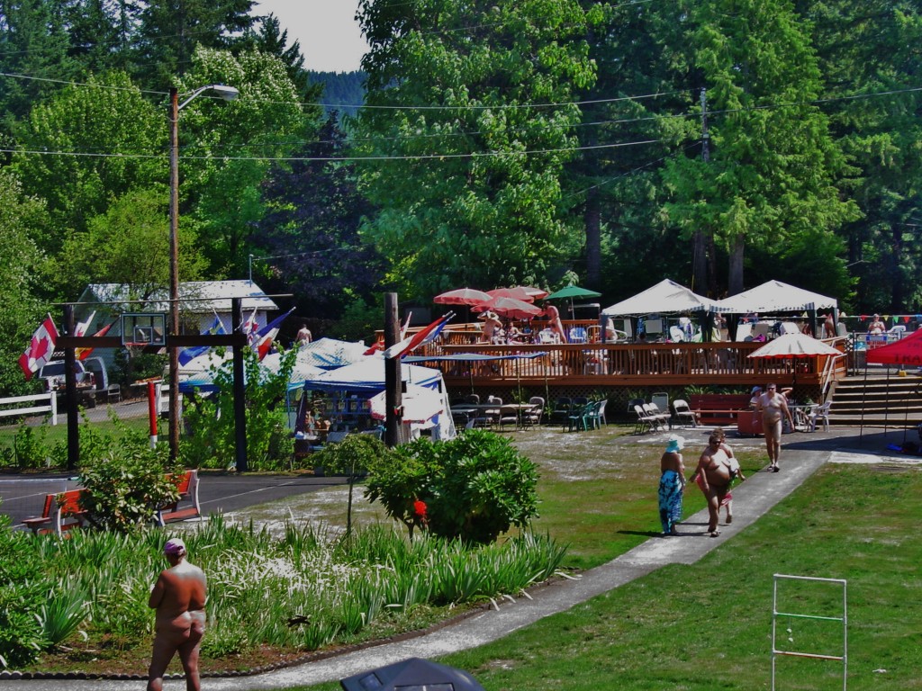 SunFest Pool and area Mountaindale Sun Resort