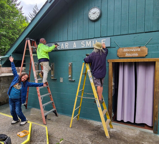 May-Painting Spa House