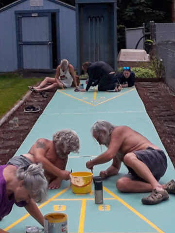Shuffleboard-Paint-The-Numbers at MSR